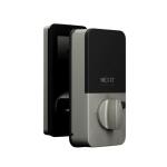 Nexxt Cerradura Inteligente Wi-Fi, 5 Métodos de Acceso, Autolock, Control desde App - Gris - MM107NXT58 - Imagen 4
