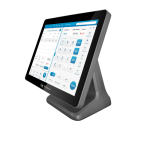 3nStar Sistema POS All-in-One J6412 8GB, SSD 240GB 15″ PTE0120 - 3N3696 - Imagen 2