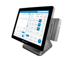 3nStar Sistema POS All-in-One J6412 8GB, SSD 240GB 15″ PTE0120 - 3N3696 - Imagen 4