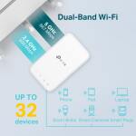 Tp-Link RE300 Extensor de WiFi AC1200 Doble Banda - NW001TPL28 - Imagen 6