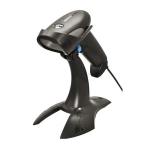 3nStar Escáner de código de barras de mano 1D con base POS-SCI150 - 3N5131