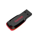Sandisk Cruzer Blade Z50 16GB Memoria USB 2.0 Negro - CH016SDK60