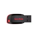 Sandisk Cruzer Blade Z50 16GB Memoria USB 2.0 Negro - CH016SDK60 - Imagen 2