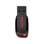 Sandisk Cruzer Blade Z50 16GB Memoria USB 2.0 Negro - CH016SDK60 - Imagen 3