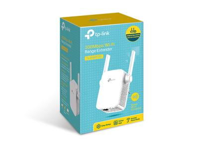 Tp-Link TL-WA855RE 300Mbps: Extensor Wi-Fi 2.4GHz con Antenas Externas y Modo AP - NW000TPL32