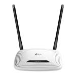 Tp-Link TL-WR841N Router Inalámbrico N300 Doble Antena - NW000TPL08