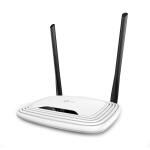 Tp-Link TL-WR841N Router Inalámbrico N300 Doble Antena - NW000TPL08 - Imagen 2