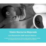 Tp-Link Tapo Cámara de Seguridad Wi-Fi 360° 2K, 3MP - MM000TPL29 - Imagen 5