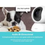 Tp-Link Tapo Cámara de Seguridad Wi-Fi 360° 2K, 3MP - MM000TPL29 - Imagen 7