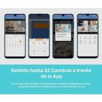 Tp-Link Tapo Cámara de Seguridad Wi-Fi 360° 2K, 3MP - MM000TPL29 - Imagen 8