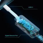 Tp-Link Adaptador de Red USB Tipo C a RJ45 Gigabite Ethernet - NW001TPL66 - Imagen 5