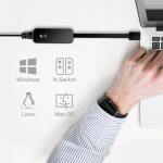 Tp-Link UE306 Adaptador de Red USB 3.0 a Ethernet Gigabit - NW002TPL21 - Imagen 8