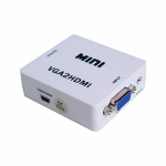 Etouch Adaptador de Video VGA a HDMI - 150400 - Imagen 2