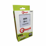 Etouch Adaptador de Video VGA a HDMI - 150400 - Imagen 3