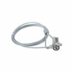 Xtech XTA-110 Cable de Seguridad de 4 Dígitos para Laptop 1.83m - AC002XTK01 - Imagen 2