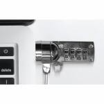 Xtech XTA-110 Cable de Seguridad de 4 Dígitos para Laptop 1.83m - AC002XTK01 - Imagen 4