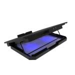 Xtech XTA-156 Base para Laptop 15.6" con 2 Ventiladores, LED, x2 USB - AN001XTK07 - Imagen 3