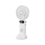 Xtech XTA-900 Mini Ventilador Recargable de 6 Velocidades - AC010XTK27