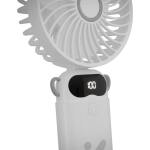 Xtech XTA-900 Mini Ventilador Recargable de 6 Velocidades - AC010XTK27 - Imagen 2