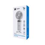 Xtech XTA-900 Mini Ventilador Recargable de 6 Velocidades - AC010XTK27 - Imagen 6