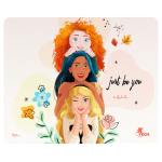 Xtech XTA-D100PS Disney Mousepad de Goma Antideslizante Edición Princesas - AC001XTK26