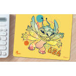 Xtech XTA-D100ST-YL Disney Mousepad Superficie de Tela con Base de Goma Edición Stitch - AC001XTK30 - Imagen 3