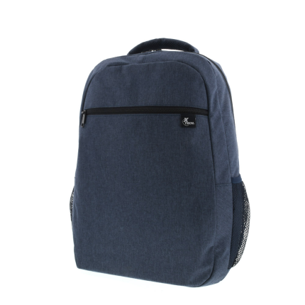 XTECH XTB-220 Durham Mochila para Laptop - Azul, 15.6" - AN100XTK37