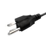 Xtech XTC-120 Cable de Alimentación de 3 Pines para Laptop 1.8m - AE230XTK1 - Imagen 3