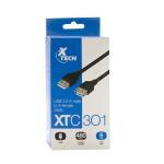 Xtech XTC-301 Cable Extensión USB a USB 1.8m - AB004XTK02 - Imagen 4