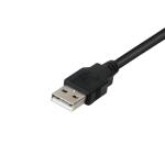 Xtech XTC-301 Cable Extensión USB a USB 1.8m - AB004XTK02 - Imagen 2
