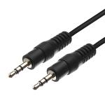 Xtech XTC-315 Cable Auxiliar Plug 3.5mm 90cm - AB004XTK16