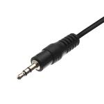 Xtech XTC-315 Cable Auxiliar Plug 3.5mm 90cm - AB004XTK16 - Imagen 2