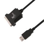 Xtech XTC-318 Cable de USB 2.0 a Paralelo C36 1.8m - AB004XTK19 - Imagen 2