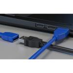 Xtech XTC-353 Cable Extensión USB 3.0 1.8m - AB004XTK51 - Imagen 4