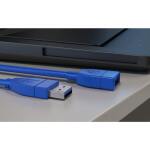 Xtech XTC-353 Cable Extensión USB 3.0 1.8m - AB004XTK51 - Imagen 2