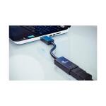 Xtech XTC-378 Adaptador DisplayPort macho a HDMI hembra - AB005XTK15 - Imagen 2