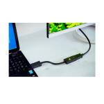 Xtech XTC-378 Adaptador DisplayPort macho a HDMI hembra - AB005XTK15 - Imagen 3
