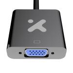 Xtech XTC-384 Adaptador de Video HDMI a VGA, Resolución 1080p, 5Gbps - AB005XTK03 - Imagen 3