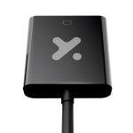 Xtech XTC-384 Adaptador de Video HDMI a VGA, Resolución 1080p, 5Gbps - AB005XTK03 - Imagen 4