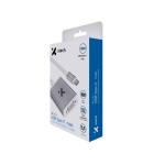 Xtech XTC-552 Adaptador USB Tipo-C a VGA, 1080p 60Hz, Carcasa Metálica - AB005XTK28 - Imagen 6