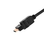 Xtech XTC-606 Cable HDMI a HDMI Giratorio 1.8m - AB004XTK96 - Imagen 4
