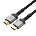 Xtech Cable HDMI 2.1 8K 1.82m – Ultra Alta Velocidad 48Gbps con eARC y HDR para PS5, Xbox Series X y TVs 8K - AB005XTK29