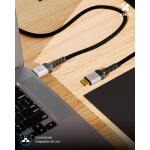 Xtech Cable HDMI 2.1 8K 1.82m – Ultra Alta Velocidad 48Gbps con eARC y HDR para PS5, Xbox Series X y TVs 8K - AB005XTK29 - Imagen 3