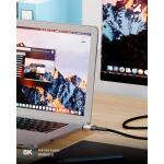 Xtech Cable HDMI 2.1 8K 1.82m – Ultra Alta Velocidad 48Gbps con eARC y HDR para PS5, Xbox Series X y TVs 8K - AB005XTK29 - Imagen 4