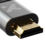 Xtech Cable HDMI 2.1 8K 1.82m – Ultra Alta Velocidad 48Gbps con eARC y HDR para PS5, Xbox Series X y TVs 8K - AB005XTK29 - Imagen 7