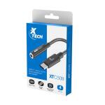 Xtech XTC509 Adaptador USB-C a Conector 3,5mm Hembra para Audífonos - AB005XTK24 - Imagen 2