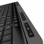 Klip Xtreme KBK-520E Combo Teclado y Mouse Magnifik Wireless Inalambrico en Español Negro y Gris - ID211KLX28 - Imagen 3