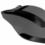 Klip Xtreme KBK-520E Combo Teclado y Mouse Magnifik Wireless Inalambrico en Español Negro y Gris - ID211KLX28 - Imagen 4