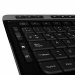 Klip Xtreme KBK-520E Combo Teclado y Mouse Magnifik Wireless Inalambrico en Español Negro y Gris - ID211KLX28 - Imagen 5
