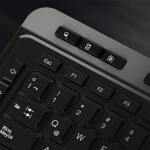 Klip Xtreme KBK-520E Combo Teclado y Mouse Magnifik Wireless Inalambrico en Español Negro y Gris - ID211KLX28 - Imagen 9